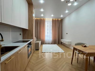 2-комнатная квартира · 44 м² · 3/9 этаж, Шамши Калдаяков 14 за 42 млн ₸ в Астане, Сарайшык р-н
