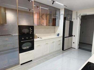 3-бөлмелі пәтер · 120 м² · 7/8 қабат, Егизбаева 3, 5 — Каныша Сатпаева, бағасы: 148 млн ₸ в Алматы, Бостандыкский р-н