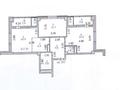 3-комнатная квартира, 70.1 м², 4/7 этаж, Косшыгулулы 6 за 41 млн 〒 в Астане, Сарыарка р-н — фото 18
