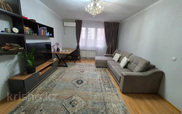 1-комнатная квартира · 50 м² · 2/12 этаж, Жетысу-3 за 36 млн ₸ в Алматы, Ауэзовский р-н — фото 7