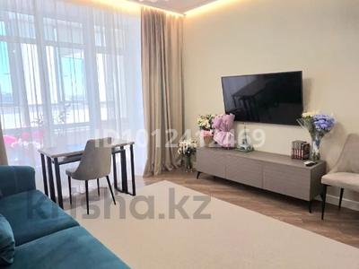 2-комнатная квартира · 57 м² · 10/10 этаж, Алихана Бокейханова 11/1 за 55 млн ₸ в Астане, Есильский р-н
