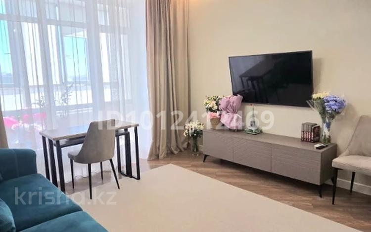 2-комнатная квартира · 57 м² · 10/10 этаж, Алихана Бокейханова 11/1 за 55 млн ₸ в Астане, Есильский р-н — фото 2