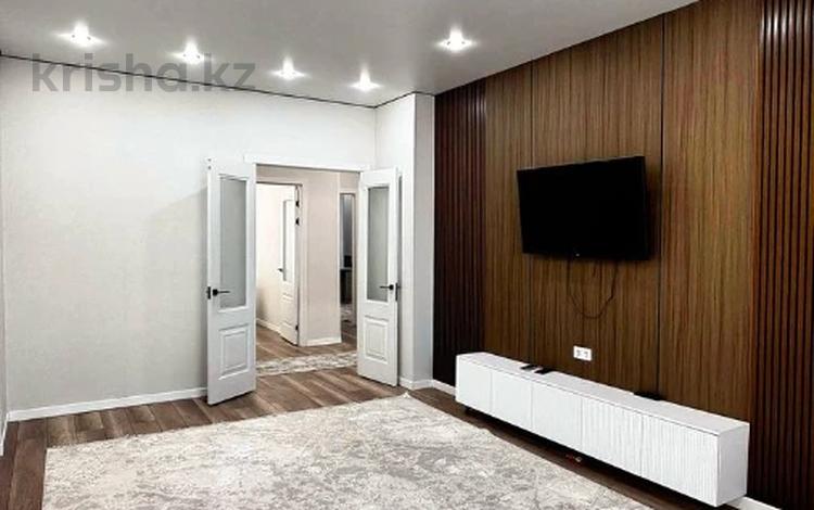 3-бөлмелі пәтер · 87.2 м² · 2/18 қабат, ул. Е-36 2, бағасы: 54 млн ₸ в Астане, Нура р-н — фото 4