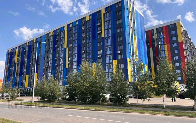 2-бөлмелі пәтер · 80 м² · 8/10 қабат, Самал 82/3 — ЖК Sun city, бағасы: 24 млн ₸ в Уральске — фото 2