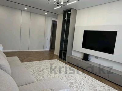 3-комнатная квартира · 90.2 м² · 9/12 этаж, Е 900 10 за 98 млн ₸ в Астане, Нура р-н
