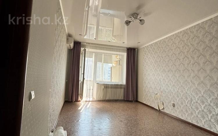 2-бөлмелі пәтер · 50.2 м² · 7/9 қабат, Қонаев ш/а., бағасы: 17.6 млн ₸ в Уральске, мкр Кунаева — фото 2