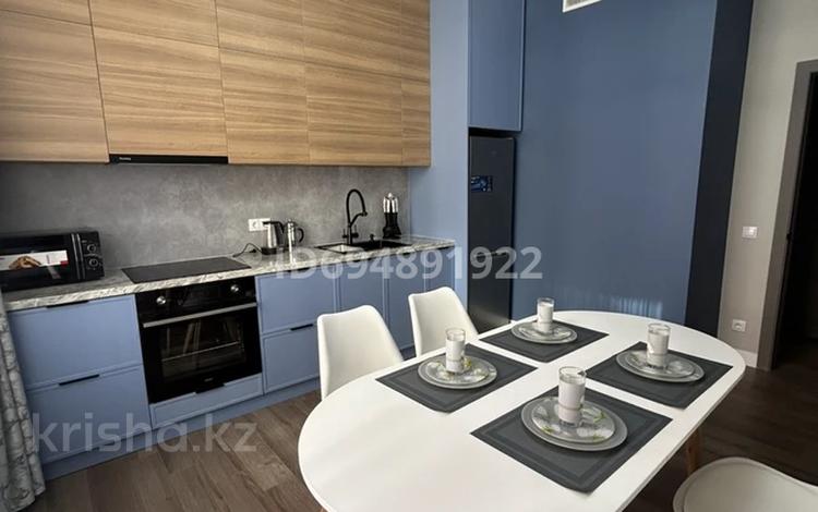 2-бөлмелі пәтер · 43 м² · 6/12 қабат, Торекулова 95/1 — Mega Park, Сейфуллина-Маметова, бағасы: 22 000 ₸ в Алматы, Алмалинский р-н — фото 2