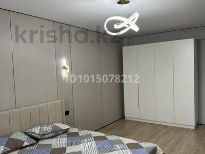 2-комнатная квартира · 55 м² · 4/12 этаж, мкр Акбулак, Дарабоз 25А за 25 000 ₸ в Алматы, Алатауский р-н