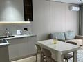 2-бөлмелі пәтер · 55 м² · 4/12 қабат, Ақбұлақ ш/а., Дарабоз 25А, бағасы: 25 000 ₸ в Алматы, Алатауский р-н — фото 12