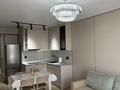 2-бөлмелі пәтер · 55 м² · 4/12 қабат, Ақбұлақ ш/а., Дарабоз 25А, бағасы: 25 000 ₸ в Алматы, Алатауский р-н — фото 9