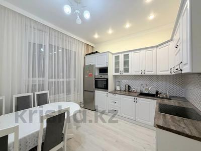 2-комнатная квартира · 64 м² · 8/10 этаж, Бокейхана — БЕЗ КОМИССИИ ДЛЯ ПОКУПАТЕЛЯ за 48.9 млн ₸ в Астане, Есильский р-н