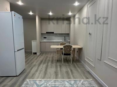 2-бөлмелі пәтер · 45 м² · 1/6 қабат, Халиуллина 196/17 — Магнум, бағасы: 35 млн 〒 в Алматы, Медеуский р-н