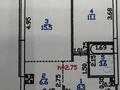 2-бөлмелі пәтер · 45 м² · 1/6 қабат, Халиуллина 196/17 — Магнум, бағасы: 33.5 млн ₸ в Алматы, Медеуский р-н — фото 2