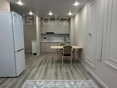 2-комнатная квартира · 45 м² · 1/6 этаж, Халиуллина 196/17 — Магнум за 35 млн 〒 в Алматы, Медеуский р-н