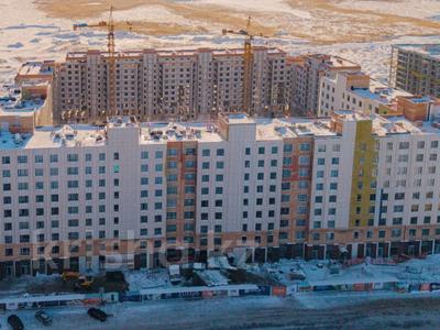 4-комнатная квартира · 128 м² · 9/9 этаж, Шафика Чокина 4 за 61.2 млн 〒 в Астане, Нура р-н