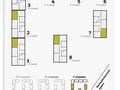 2-комнатная квартира · 58 м² · 6/9 этаж, мкр Кайрат, Туркестан 115 за 42 млн ₸ в Алматы, Турксибский р-н — фото 2