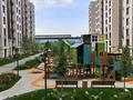 3-комнатная квартира · 77.5 м² · 1/9 этаж, Каныша Сатпаева 90а/1 за 65 млн ₸ в Алматы, Бостандыкский р-н — фото 9