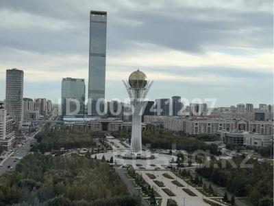 4-комнатная квартира · 160 м² · 18/20 этаж, мкр Шубар, Сарайшик 34А F за 220 млн ₸ в Астане, Есильский р-н