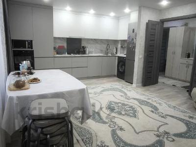 3-бөлмелі пәтер · 77 м² · 2/5 қабат, Г. Каирбекова 53, бағасы: 38 млн ₸ в Костанае