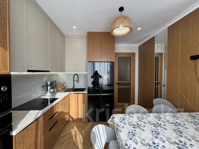 2-бөлмелі пәтер · 70 м² · 9/18 қабат, Нажимеденова 7 — LRT, бағасы: ~ 55.6 млн ₸ в Астане