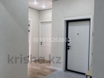3-комнатная квартира · 80 м² · 4/5 этаж, мкр Юго-Восток, Гапеева 1/9 — Автоцентр бахус, квартира комфорт класса за 47 млн ₸ в Караганде, Казыбек би р-н