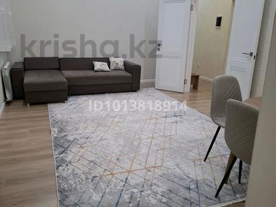 2-комнатная квартира · 54 м² · 2/10 этаж, мкр Комсомольский, Бокейхана 11/1 за 300 000 ₸ в Астане, Есильский р-н