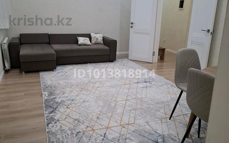 2-комнатная квартира · 54 м² · 2/10 этаж, мкр Комсомольский, Бокейхана 11/1 за 350 000 ₸ в Астане, Есильский р-н — фото 3