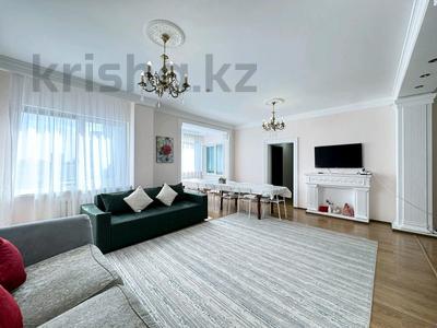 3-комнатная квартира · 115.4 м² · 13/17 этаж, Д. Кунаева 35/1 — Мангилик Ел за 50.5 млн ₸ в Астане, Есильский р-н