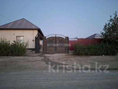 Отдельный дом · 3 комнаты · 80 м² · 10 сот., Мамбет Аталык 57 за 19 млн ₸ в 