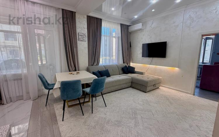 3-бөлмелі пәтер · 80 м² · 2/13 қабат, Керей и Жанибек хандар 14/2 — ТОРГ ПОСЛЕ ПРОСМОТРА!, бағасы: 59.9 млн ₸ в Астане, Есильский р-н — фото 4
