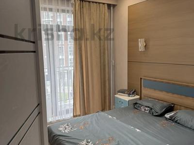 2-комнатная квартира · 45 м² · 3/6 этаж, мкр Нуркент 9/12 — Момышулы рыскуловс за 25 000 ₸ в Алматы, Алатауский р-н
