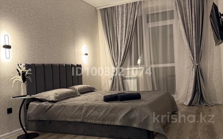 1-бөлмелі пәтер · 41 м² · 1/5 қабат, Мкр. Береке 50 — Бесконтактное заселение 24/7! новостройка Береке, бағасы: 13 000 ₸ в Костанае — фото 19