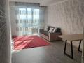 1-комнатная квартира, 33 м², 9 этаж помесячно, Жунисова 10 к1 за 140 000 〒 в Алматы, Наурызбайский р-н