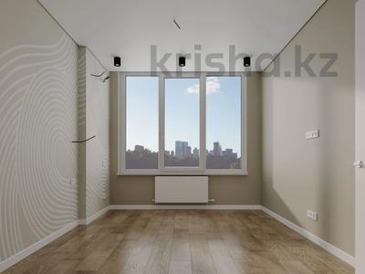 2-комнатная квартира · 55.05 м² · 1/9 этаж, Шайден Даулетова 2 — р-он Драмтеатра за ~ 28 млн ₸ в Атырау