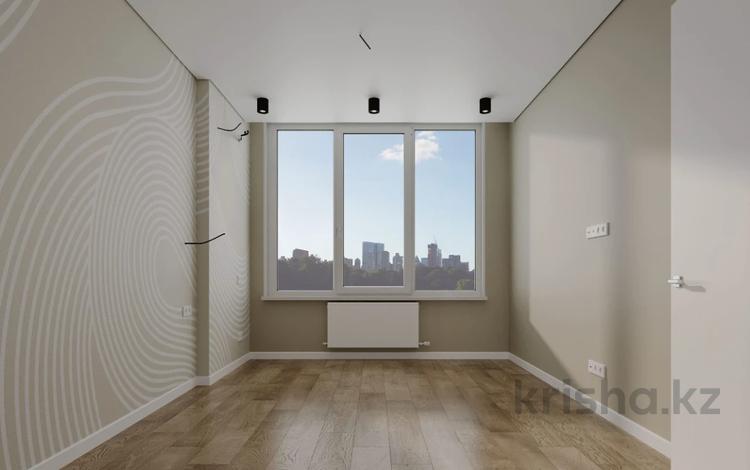 2-комнатная квартира · 55.05 м² · 1/9 этаж, Шайден Даулетова 2 — р-он Драмтеатра за ~ 28 млн ₸ в Атырау — фото 2