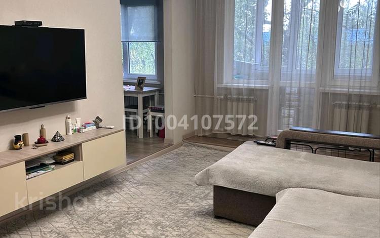 2-бөлмелі пәтер · 46.8 м² · 4/4 қабат, мкр №2 23 — Жубанова угол улицы Утеген Батыра, бағасы: 35 млн ₸ в Алматы, Ауэзовский р-н — фото 2