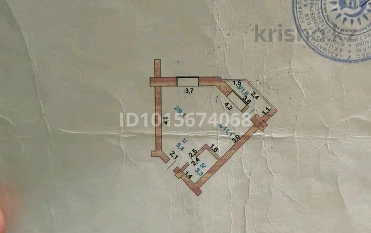 1-комнатная квартира · 30.5 м² · 2/5 этаж, ЖМ Лесная поляна 1-51 за 14 млн ₸ в Косшы — фото 2