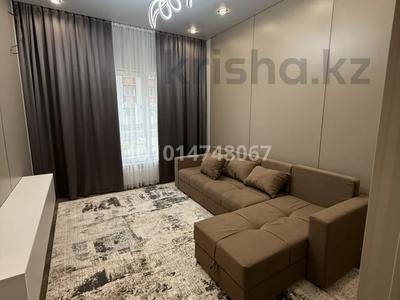 3-комнатная квартира · 82 м², мкр Аккент за 400 000 ₸ в Алматы, Алатауский р-н