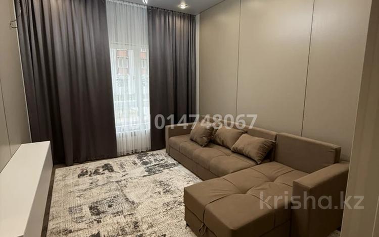 3-комнатная квартира · 82 м², мкр Аккент за 400 000 ₸ в Алматы, Алатауский р-н — фото 2