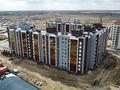 1-комнатная квартира, 28.52 м², 6/9 этаж, уоальская 45д за ~ 11 млн 〒 в Костанае