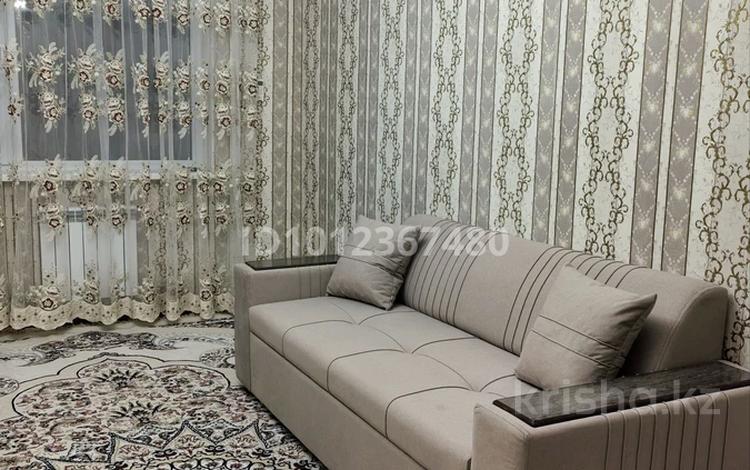 1-комнатная квартира · 42 м² · 4/9 этаж, мкр Туран , Мкр. Тұран 1 192 квартал 359/18 — Рядом бани Туран тауер, торгового дома Жаркынтау за 150 000 ₸ в Шымкенте, Каратауский р-н — фото 2