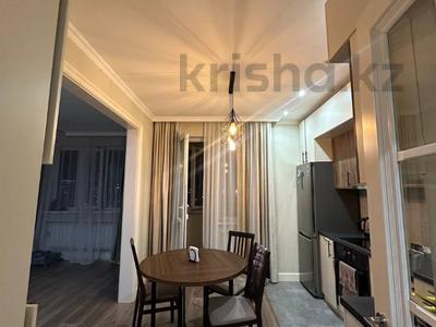 3-комнатная квартира · 85 м² · 10/12 этаж, Сатпаева — Туркебаева за 84 млн ₸ в Алматы, Бостандыкский р-н