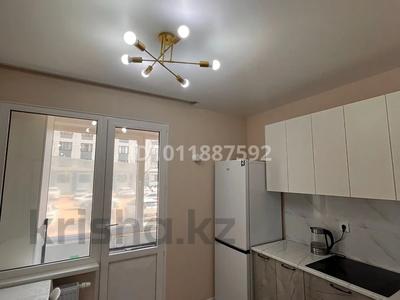 1-комнатная квартира · 35 м² · 1/9 этаж, ул. Е-915 9 за 23.7 млн 〒 в Астане, Есильский р-н