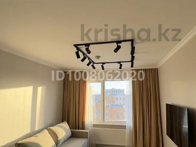 2-комнатная квартира · 49.42 м² · 15/17 этаж, улица Хусейн бен талал 39 за 36 млн ₸ в Астане, Есильский р-н