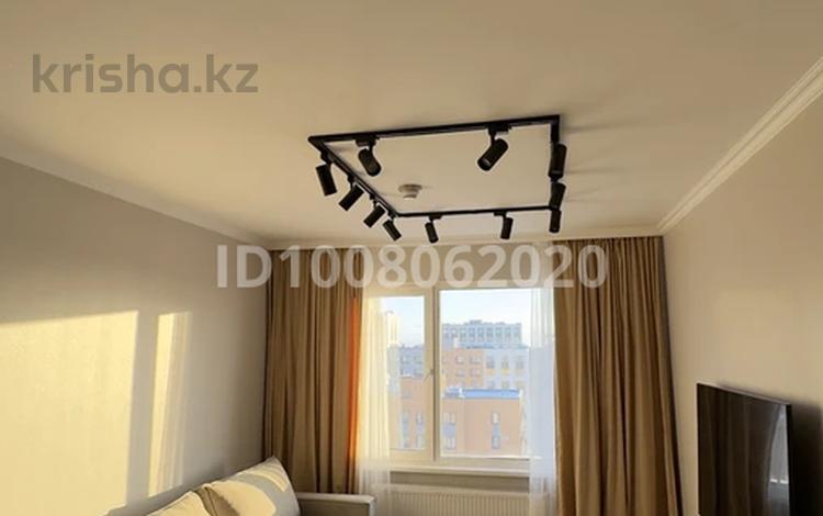 2-комнатная квартира · 49.42 м² · 15/17 этаж, улица Хусейн бен талал 39 за 36 млн ₸ в Астане, Есильский р-н — фото 2