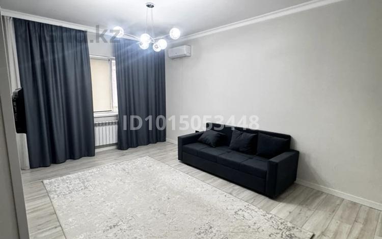 1-комнатная квартира · 41 м² · 4/9 этаж, мкр Жетысу-2 23 — Абая Саина за 280 000 ₸ в Алматы, Ауэзовский р-н — фото 2