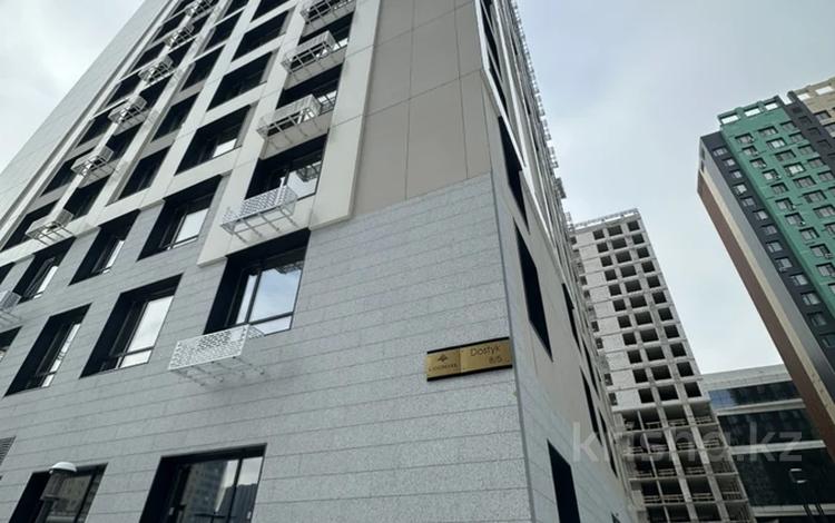 3-бөлмелі пәтер · 97.6 м² · 13/18 қабат, Достык 8/5 — ТРЦ Керуен, Форте банк., бағасы: ~ 68 млн ₸ в Астане, Сарайшык р-н — фото 2