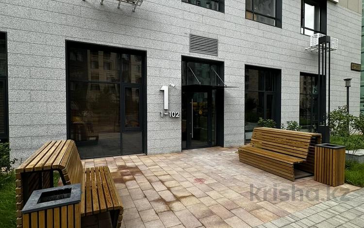 3-комнатная квартира · 100.9 м² · 18/18 этаж, Достык 8/5 — ТРЦ Керуен, Форте банк. за ~ 70.3 млн ₸ в Астане, Сарайшык р-н — фото 22
