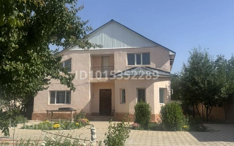 Жеке үй · 6 бөлме · 200 м² · 8 жүзд., Қайтпас 1 ш/а., Медеу 71, бағасы: 50 млн ₸ в Шымкенте, Каратауский р-н — фото 2