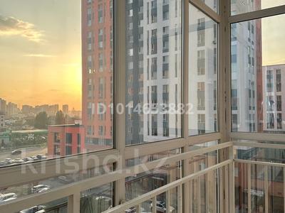 3-комнатная квартира · 104.2 м² · 5/9 этаж, Кошкарбаева 23 — Кошкарбаева - Нурмагамодева за 55 млн ₸ в Астане, Алматы р-н